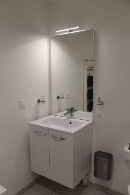 Appt St Valery Sur Somme Parking Privatif 3/4 Pers Apartment Saint-Valery-sur-Somme Exterior photo