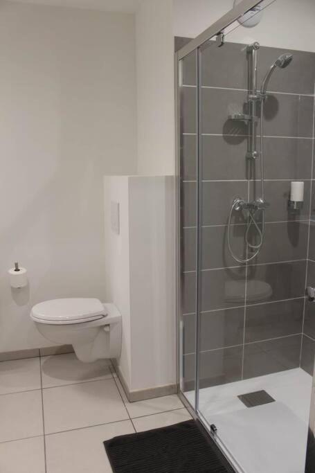 Appt St Valery Sur Somme Parking Privatif 3/4 Pers Apartment Saint-Valery-sur-Somme Exterior photo