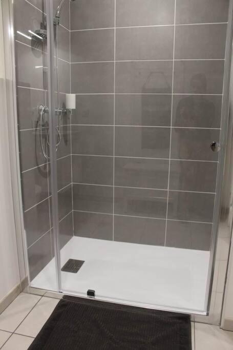 Appt St Valery Sur Somme Parking Privatif 3/4 Pers Apartment Saint-Valery-sur-Somme Exterior photo