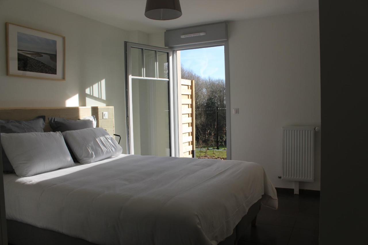Appt St Valery Sur Somme Parking Privatif 3/4 Pers Apartment Saint-Valery-sur-Somme Exterior photo
