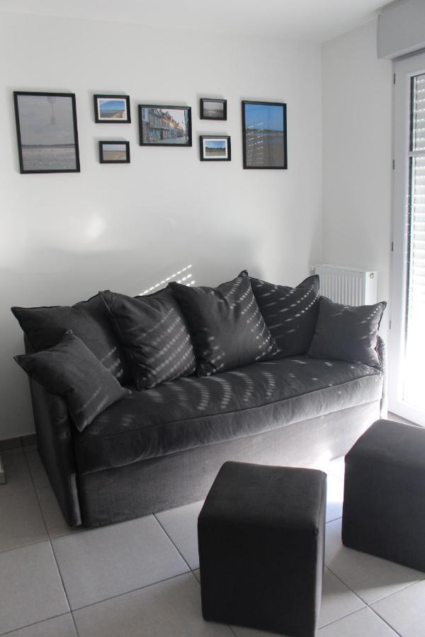 Appt St Valery Sur Somme Parking Privatif 3/4 Pers Apartment Saint-Valery-sur-Somme Exterior photo