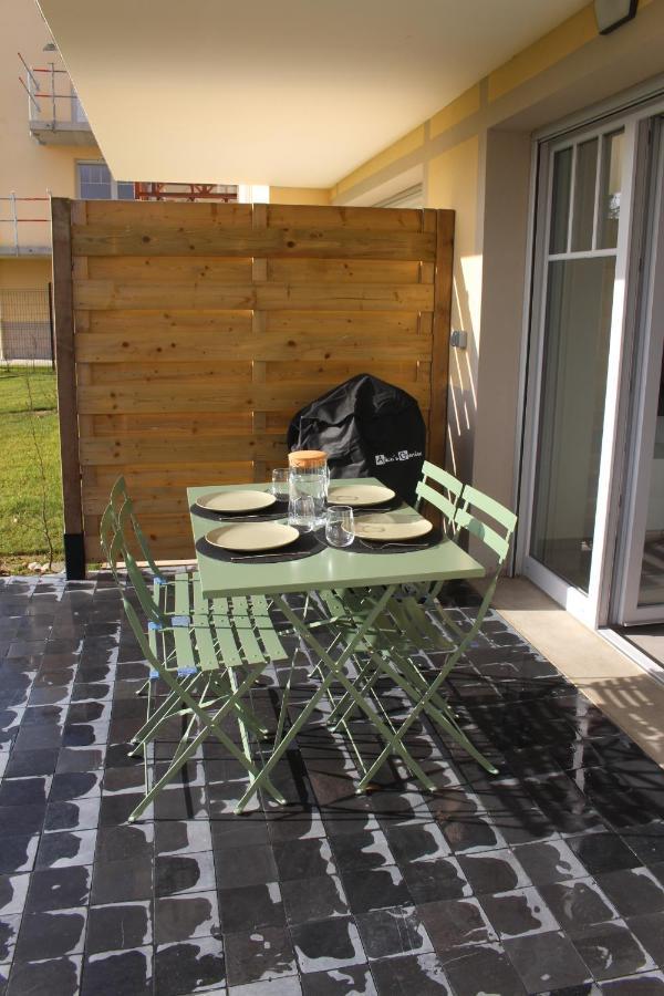Appt St Valery Sur Somme Parking Privatif 3/4 Pers Apartment Saint-Valery-sur-Somme Exterior photo