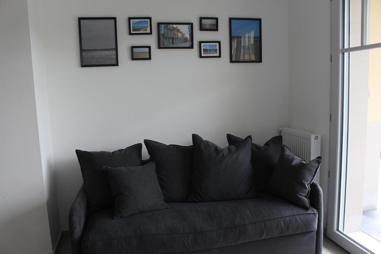 Appt St Valery Sur Somme Parking Privatif 3/4 Pers Apartment Saint-Valery-sur-Somme Exterior photo
